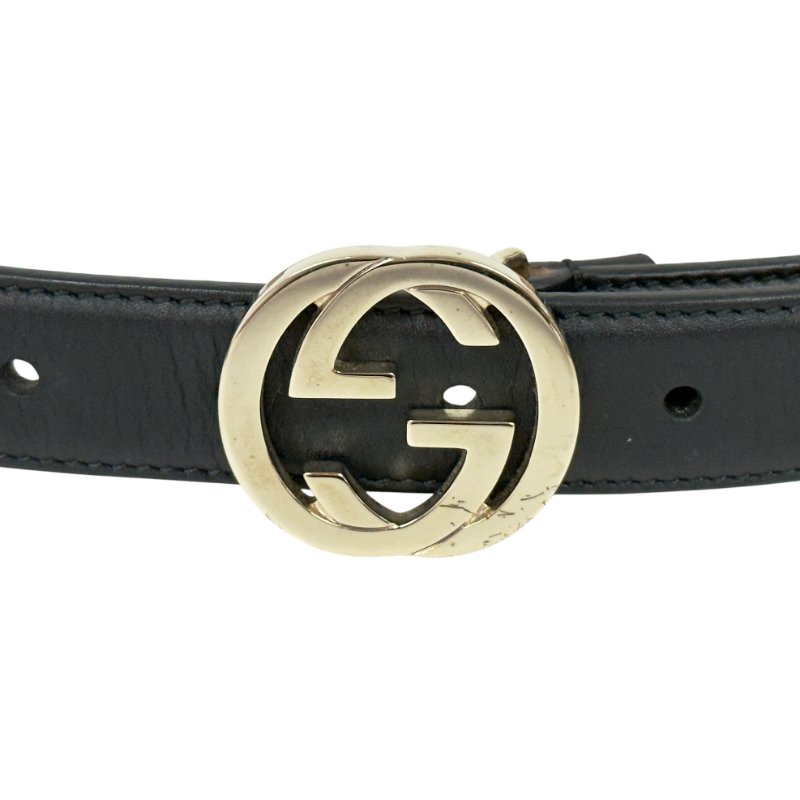 GUCCI GG 腰帶 25mm-1