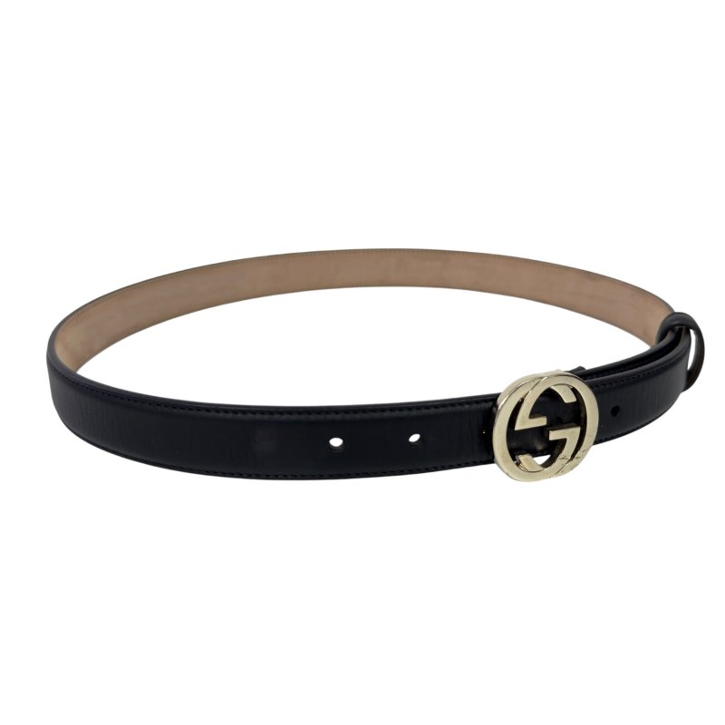GUCCI GG 腰帶 25mm-2