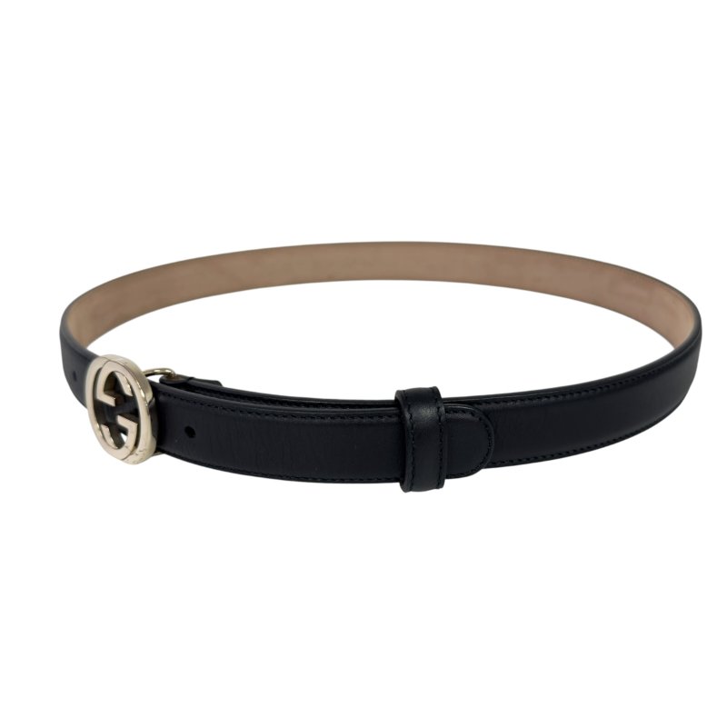 GUCCI GG 腰帶 25mm-6
