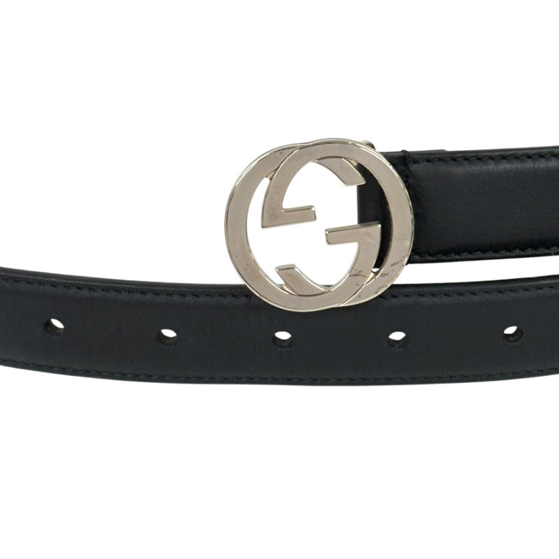 GUCCI GG 腰帶 25mm-7