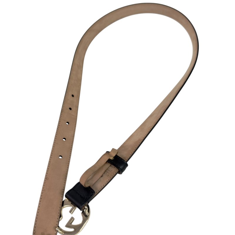 GUCCI GG 腰帶 25mm-9