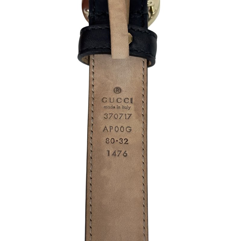 GUCCI GG 腰帶 25mm-10