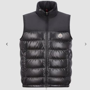 💎Han's house精品服飾💎moncler Cerces 羽絨 背心 外套 可手水洗 現貨 1/2/6 原價39700-5