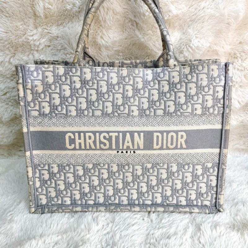 Dior 中號 Book Tote 手袋-0