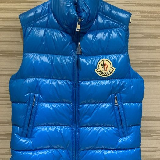💎Han's house精品服飾💎Moncler Genius 聯名 Awake NY Parker 羽絨 背心 現貨0-0