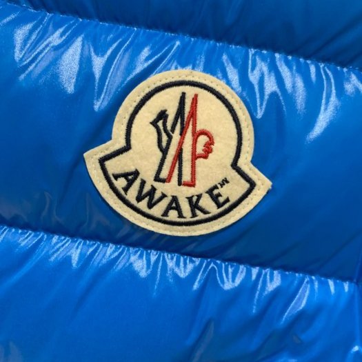 💎Han's house精品服飾💎Moncler Genius 聯名 Awake NY Parker 羽絨 背心 現貨0-5