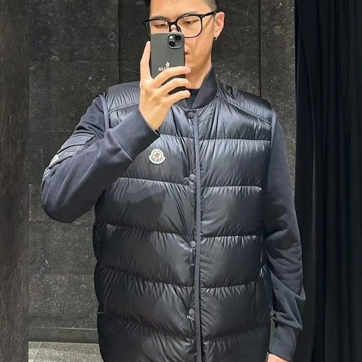 💎Han's house精品服飾💎moncler Serot 羽絨 背心 可手水洗 現貨 6 原價40600-3