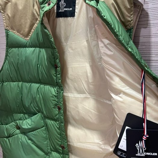 💎Han's house精品服飾💎moncler Veny 滑雪系列 防水 羽絨 背心 可手水洗 現貨4原價40300-3