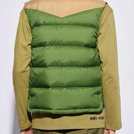 💎Han's house精品服飾💎moncler Veny 滑雪系列 防水 羽絨 背心 可手水洗 現貨4原價40300-7
