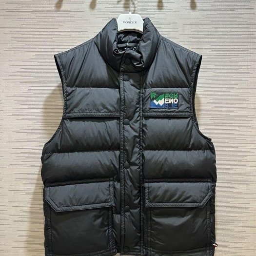 💎Han's house精品服飾💎moncler Veny 滑雪系列 防水 羽絨 背心 外套 可手水洗 現貨 L ~ XL 原價40300-0