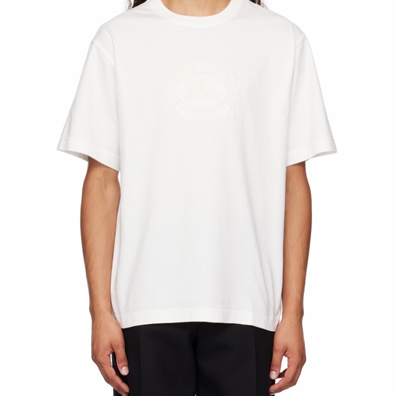 Burberry 男士 徽標棉質T恤XXS XS S M L XL XXL碼-1