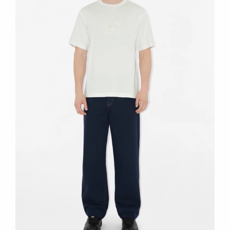 Burberry 男士 徽標棉質T恤XXS XS S M L XL XXL碼-3