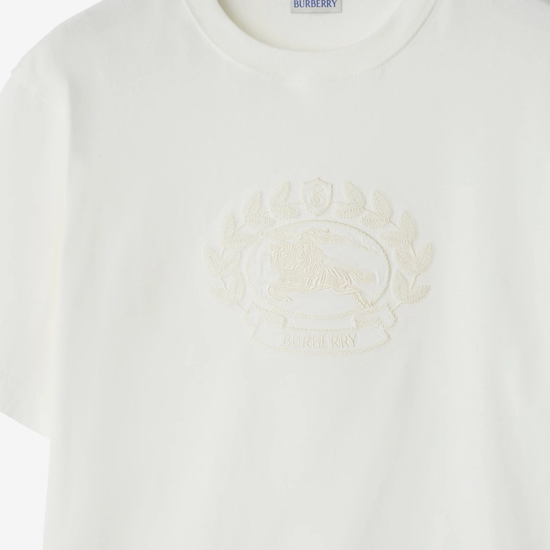 Burberry 男士 徽標棉質T恤XXS XS S M L XL XXL碼-4