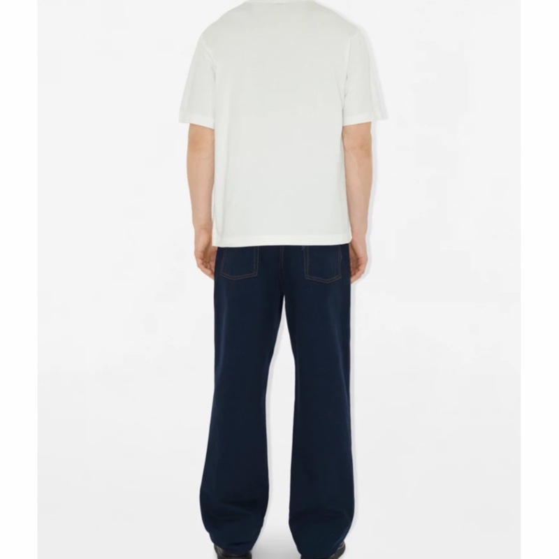 Burberry 男士 徽標棉質T恤XXS XS S M L XL XXL碼-6