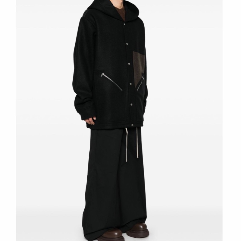Rick Owens 男士 長袖外套IT-46 IT-48碼-3