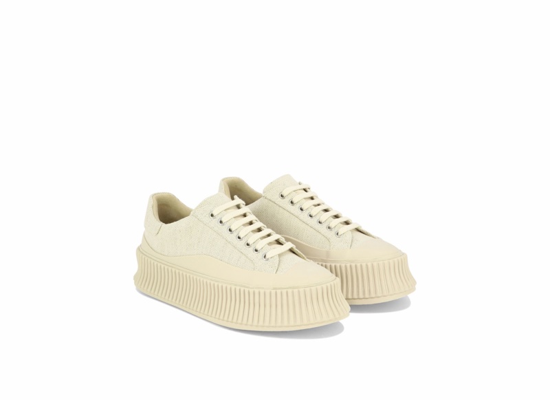 Jil Sander 女士 系帶運動鞋38 39 40碼-1