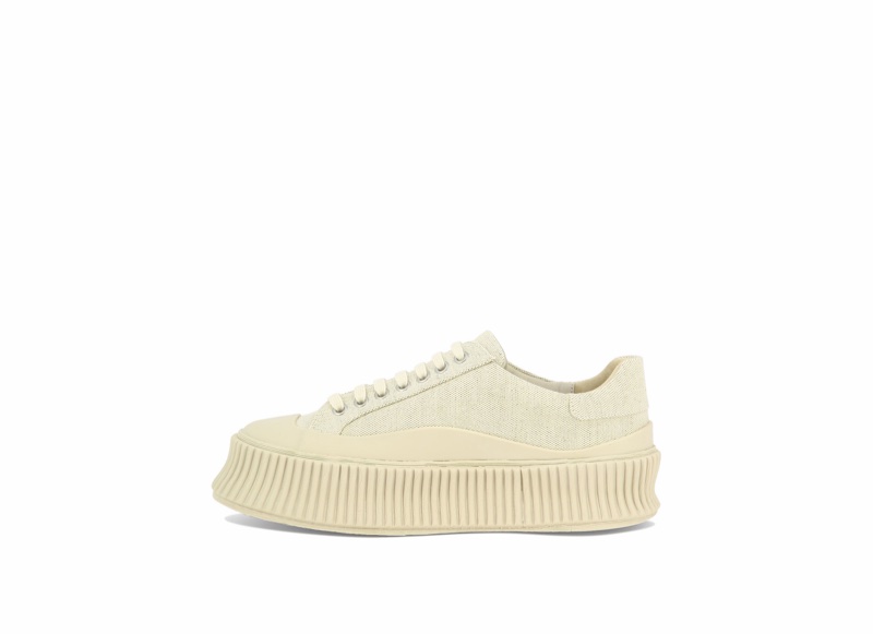 Jil Sander 女士 系帶運動鞋38 39 40碼-2