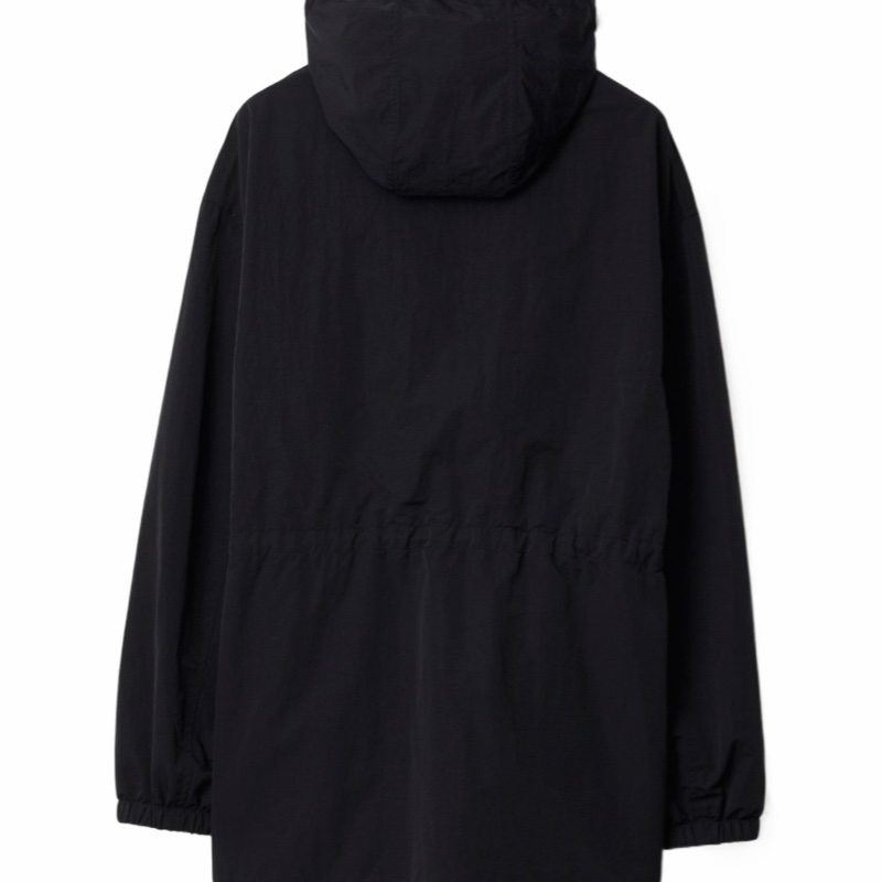 Burberry 女士 兜帽長袖休閒夾克44-55 / XXS XXXS XXS XS S M L XL XXL XXXL碼-2