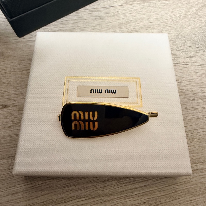 miu miu髮夾-0