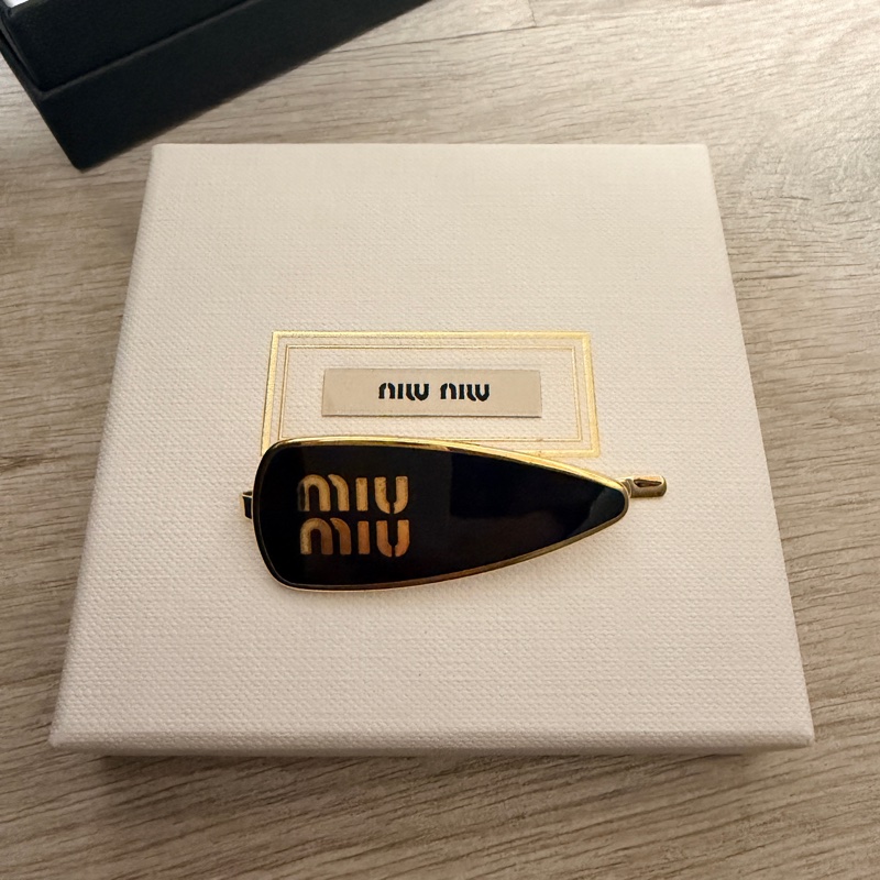 miu miu髮夾-1