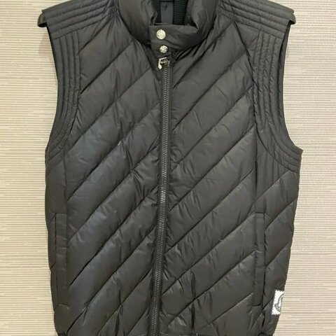 💎Han's house精品服飾💎moncler 聯名 THom Browne LOGO 羽絨 背心 外套 現貨1