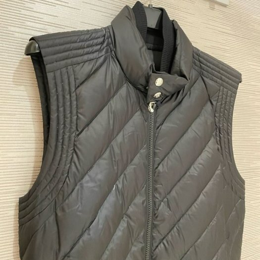 💎Han's house精品服飾💎moncler 聯名 THom Browne LOGO 羽絨 背心 外套 現貨1-1