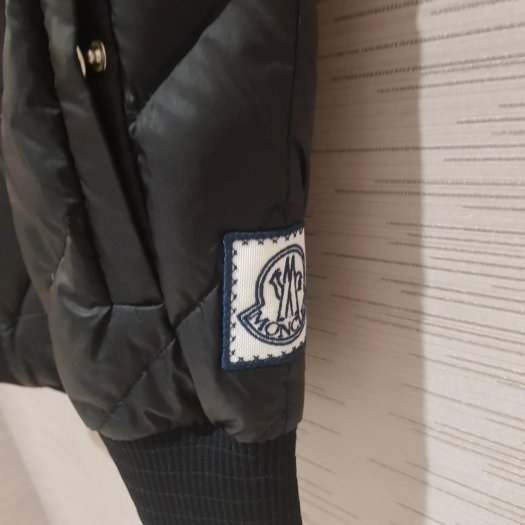 💎Han's house精品服飾💎moncler 聯名 THom Browne LOGO 羽絨 背心 外套 現貨1-3