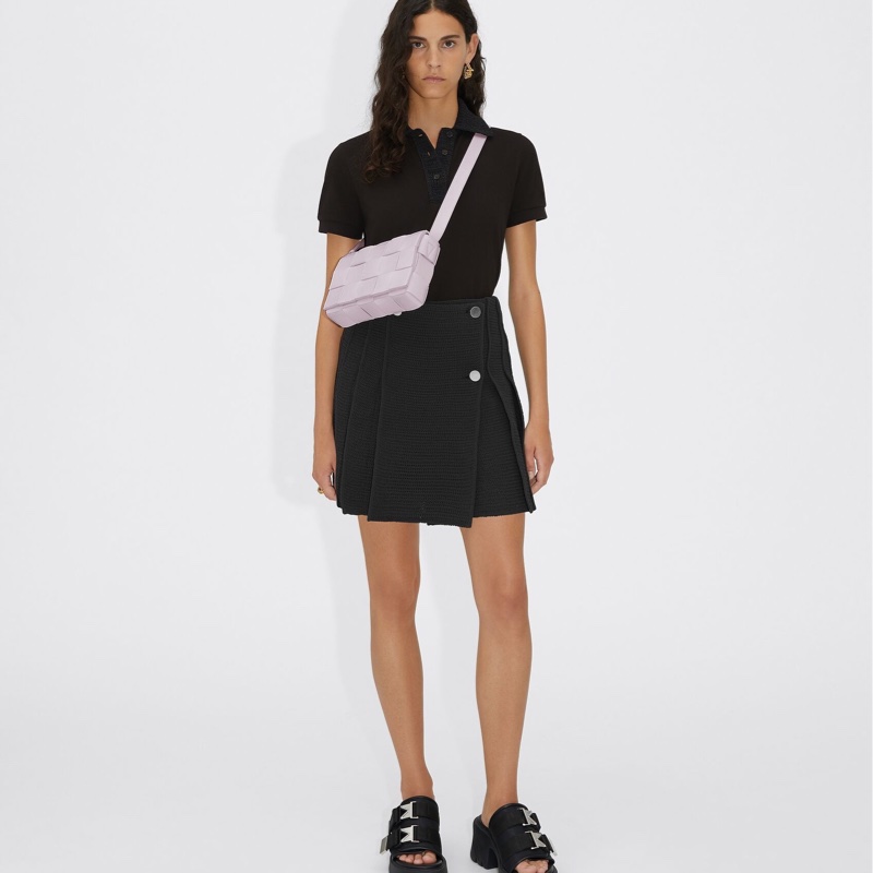 Bottega Veneta 女士 CASSETTE斜挎包均碼碼23cm*5.5cm*15cm-4