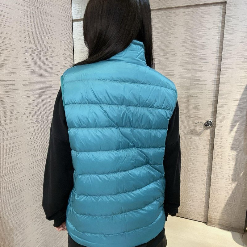 💎Han's house精品服飾💎moncler Rocoque 羽絨 背心 可水手洗 現貨 L 原價40700-1