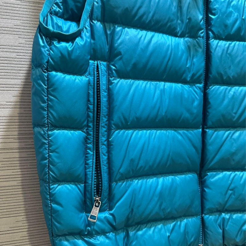 💎Han's house精品服飾💎moncler Rocoque 羽絨 背心 可水手洗 現貨 L 原價40700-6