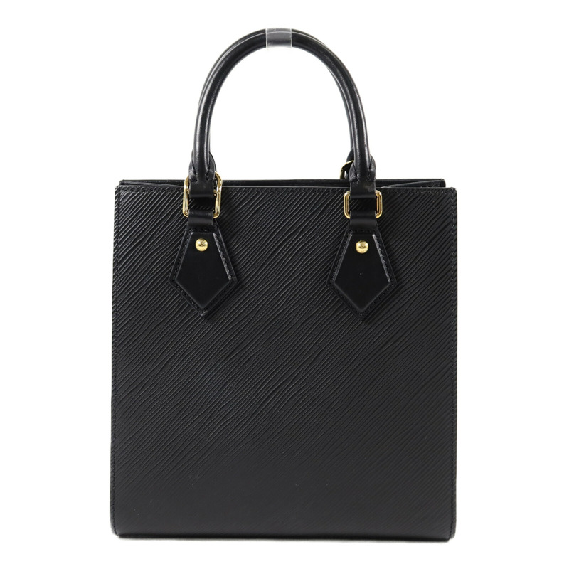 LOUIS VUITTON Epi Sac Plat BB手挽肩背兩用袋-1