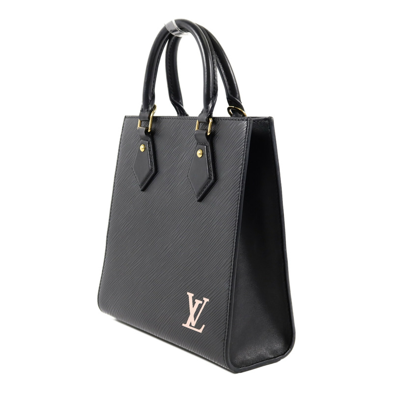 LOUIS VUITTON Epi Sac Plat BB手挽肩背兩用袋-2