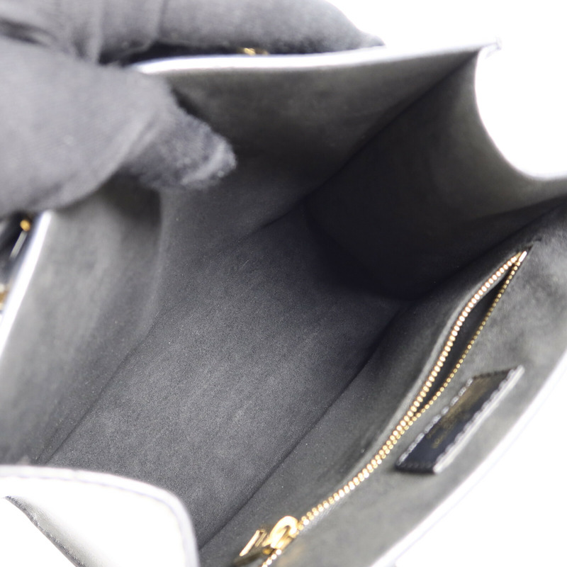 LOUIS VUITTON Epi Sac Plat BB手挽肩背兩用袋-4