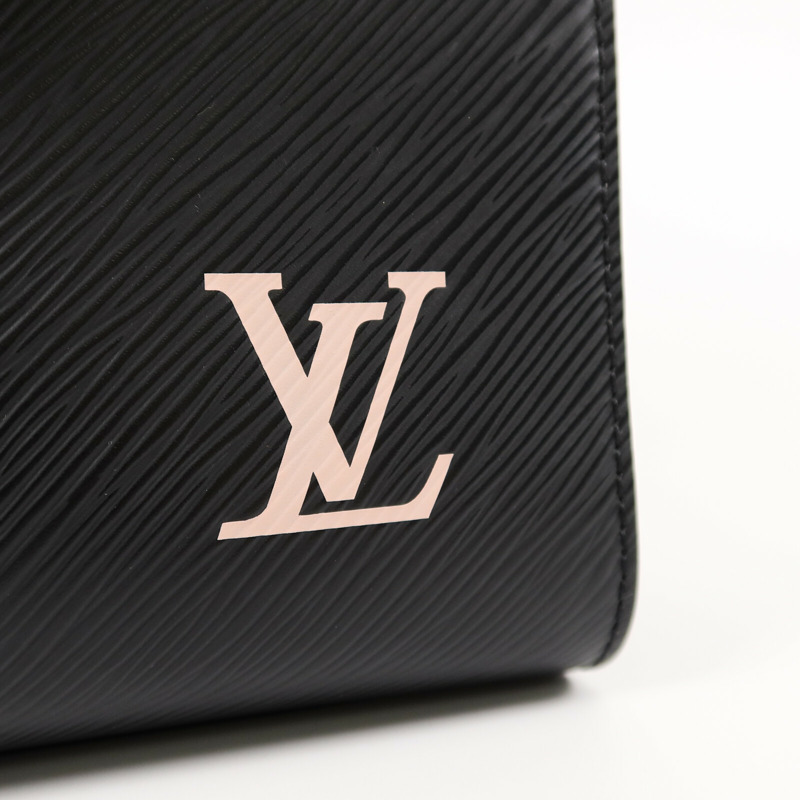 LOUIS VUITTON Epi Sac Plat BB手挽肩背兩用袋-5