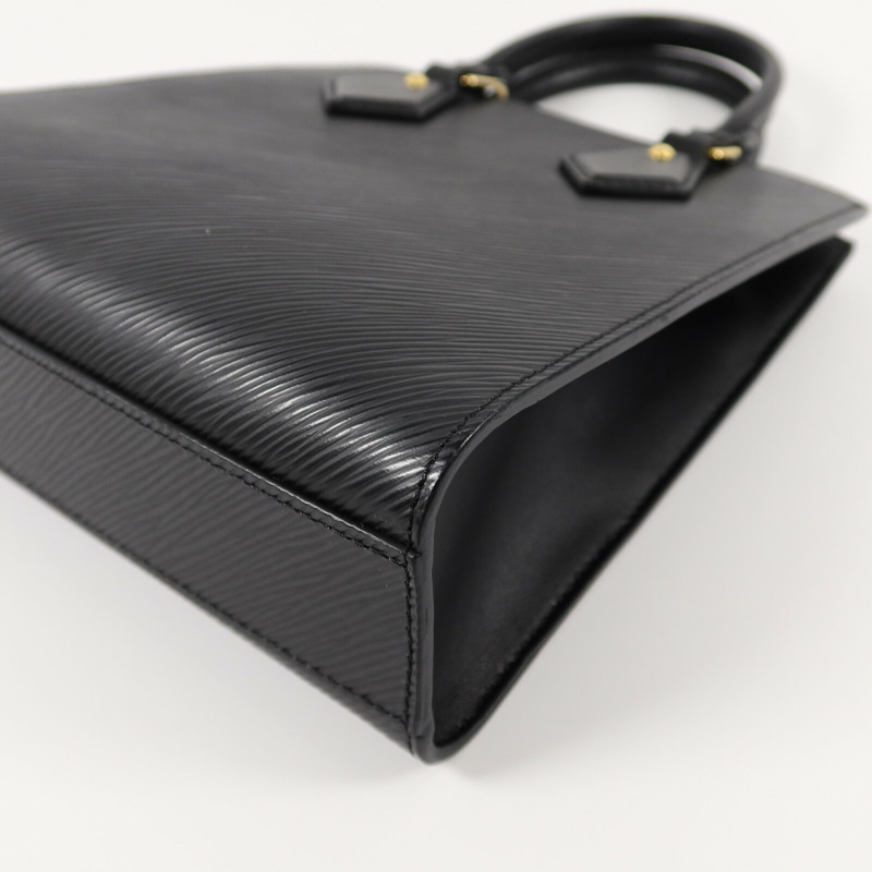 LOUIS VUITTON Epi Sac Plat BB手挽肩背兩用袋-12