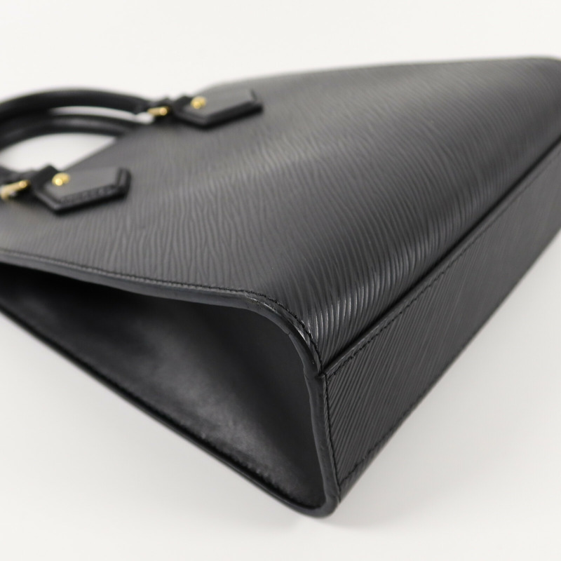 LOUIS VUITTON Epi Sac Plat BB手挽肩背兩用袋-13