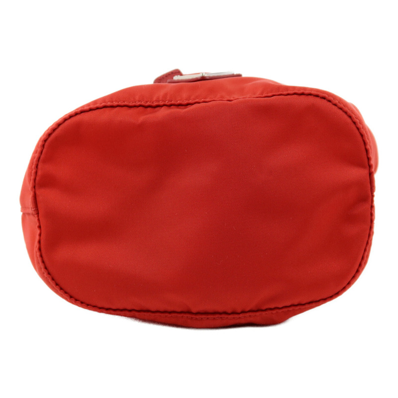 PRADA 尼龍Bucket Bag手挽袋-3
