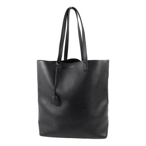 SAINT LAURENT 牛皮皮革Bold Tote Bag手挽袋
