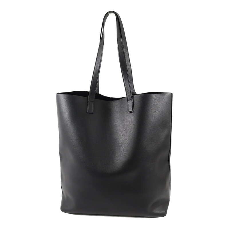 SAINT LAURENT 牛皮皮革Bold Tote Bag手挽袋-1