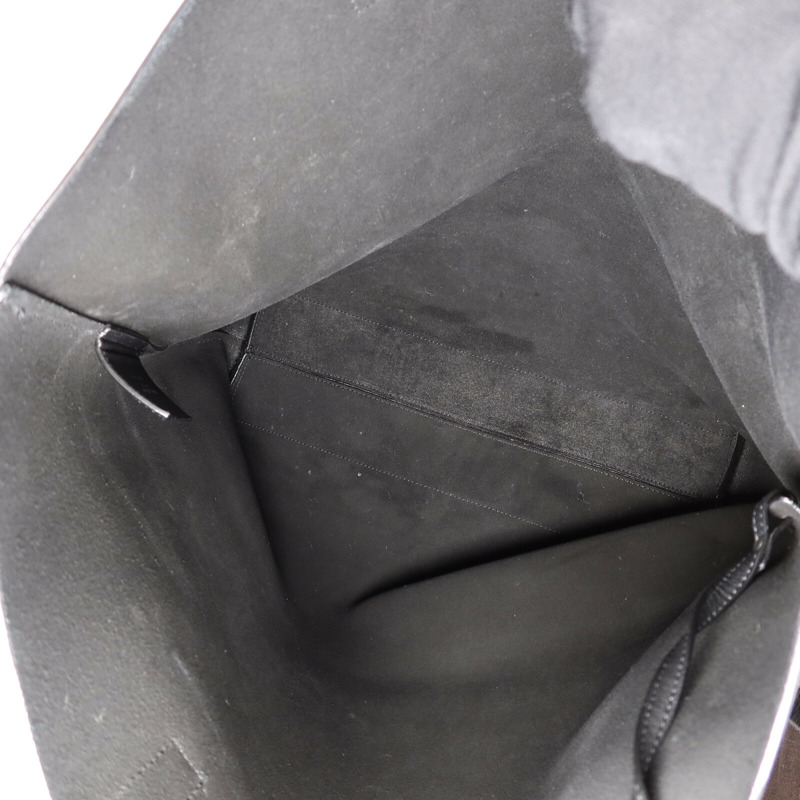 SAINT LAURENT 牛皮皮革Bold Tote Bag手挽袋-4