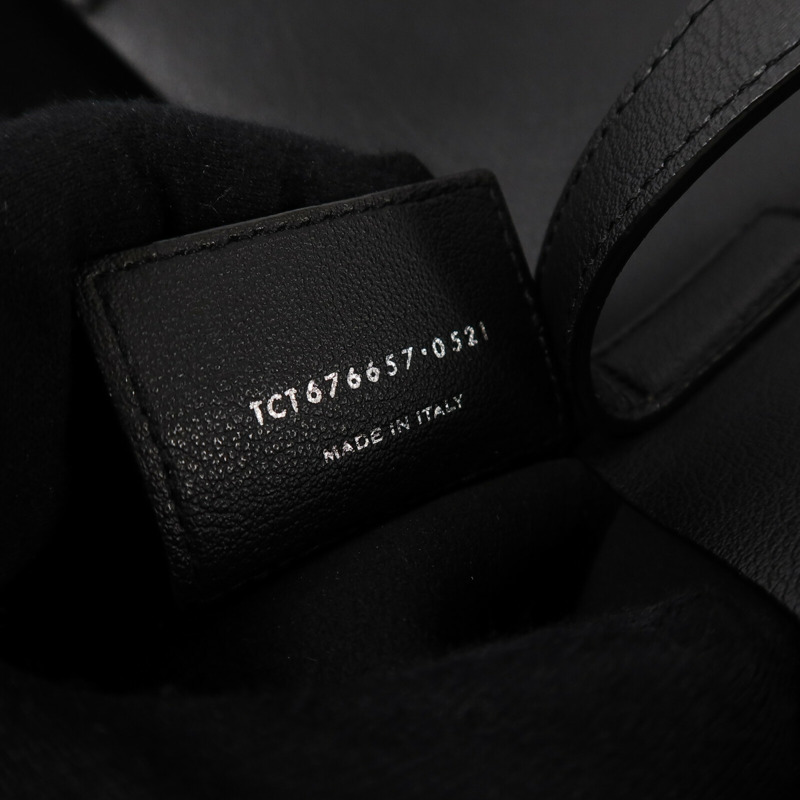 SAINT LAURENT 牛皮皮革Bold Tote Bag手挽袋-6