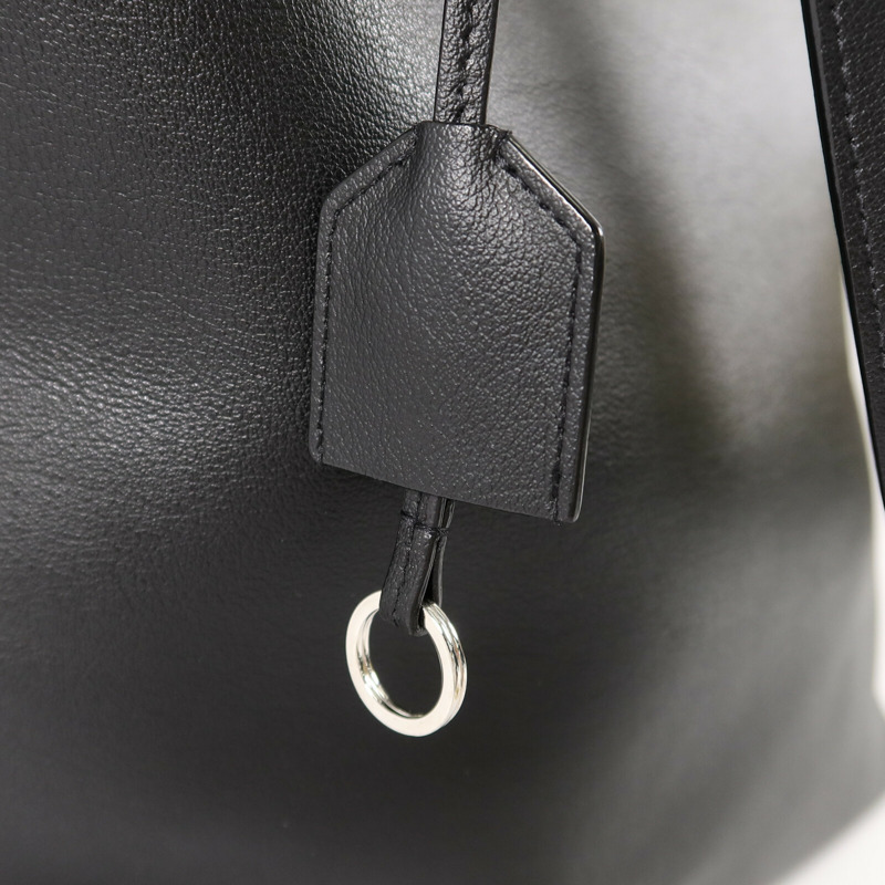 SAINT LAURENT 牛皮皮革Bold Tote Bag手挽袋-8