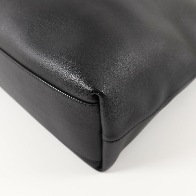 SAINT LAURENT 牛皮皮革Bold Tote Bag手挽袋-11
