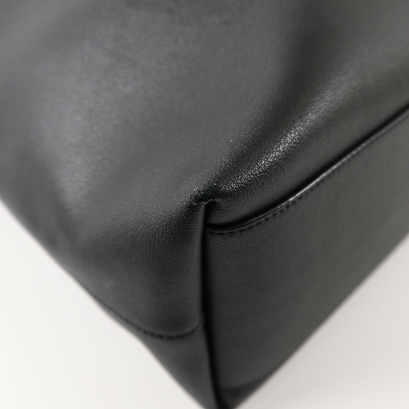 SAINT LAURENT 牛皮皮革Bold Tote Bag手挽袋-12