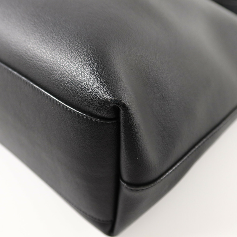 SAINT LAURENT 牛皮皮革Bold Tote Bag手挽袋-13