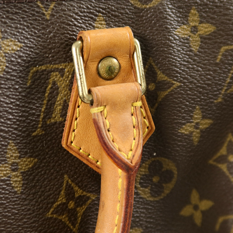 LOUIS VUITTON Monogram Speedy 35手挽袋-6