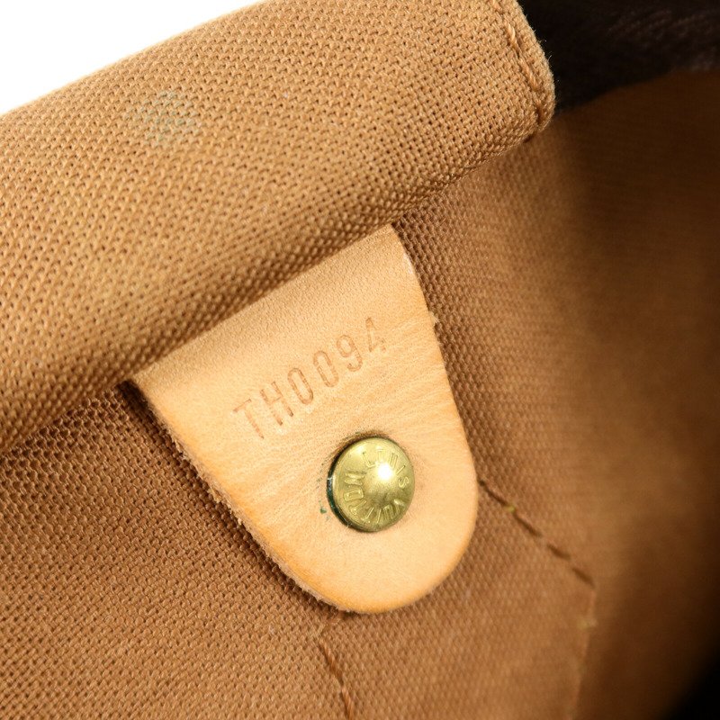 LOUIS VUITTON Monogram Speedy 35手挽袋-7