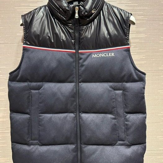💎Han's house精品服飾💎 moncler PETER 羽絨 背心 外套 可手水洗 現貨 青年款-0