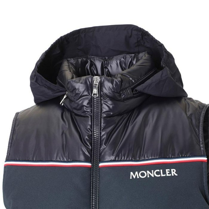 💎Han's house精品服飾💎 moncler PETER 羽絨 背心 外套 可手水洗 現貨 青年款-2