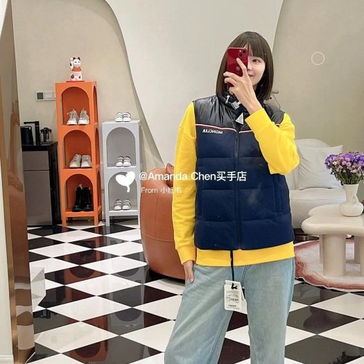 💎Han's house精品服飾💎 moncler PETER 羽絨 背心 外套 可手水洗 現貨 青年款-3